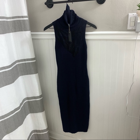 NWT RAG & BONE Salute Carolyn Dress W255663KX XS - Picture 2 of 16